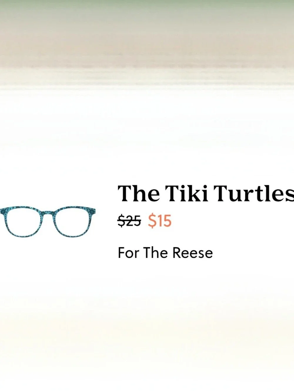 Pair Eyewear Brand Reese Style Magnetic Topper 